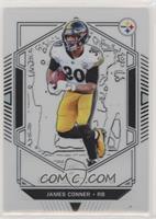 James Conner #/7