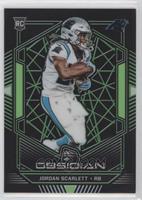 Rookies - Jordan Scarlett #/25