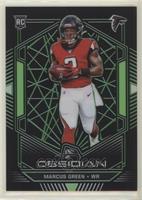 Rookies - Marcus Green #/25