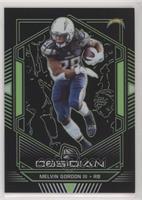 Melvin Gordon III #/25