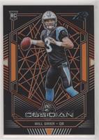 Rookies - Will Grier #/50