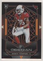 Rookies - Deionte Thompson #/50