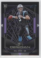 Rookies - Will Grier #/75