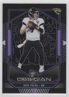 Nick Foles #/75