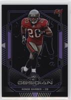 Ronde Barber #/75