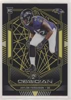 Rookies - Jaylon Ferguson #/10