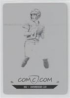 Eli Manning [EX to NM] #/1