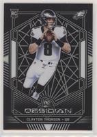 Rookies - Clayton Thorson #/125