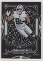 Rookies - Keelan Doss #/125