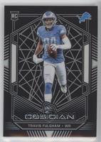 Rookies - Travis Fulgham #/125