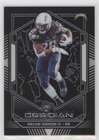 Melvin Gordon III #/125