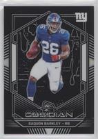 Saquon Barkley #/125