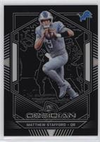 Matthew Stafford #/125