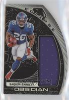 Saquon Barkley #/100