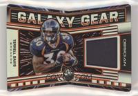 Terrell Davis #/50