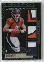 Drew Lock #/25