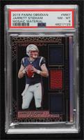 Jarrett Stidham [PSA 8 NM‑MT] #/100