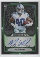 Mike Weber #/50