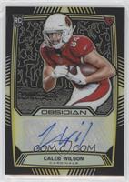 Caleb Wilson #/25