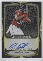 Qadree Ollison #/25