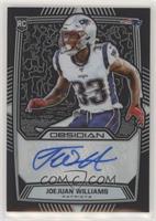 Joejuan Williams #/150