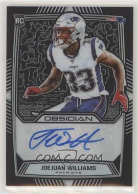 2019 Panini Obsidian - Rookie Autographs #RA-JJW - Joejuan Williams /150