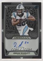 Jordan Scarlett #/150