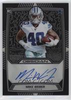 Mike Weber #/150