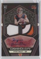 Ryan Finley #/10