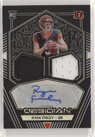 Ryan Finley #/150