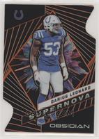 Darius Leonard #/35