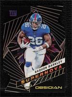 Saquon Barkley #46/50