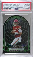 Patrick Mahomes II [PSA 10 GEM MT] #/25