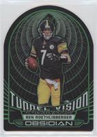 Ben Roethlisberger #/25