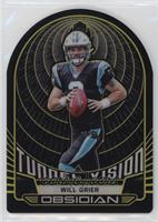 Will Grier #/10