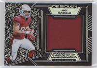 Andy Isabella #/75