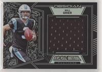 Will Grier #/75