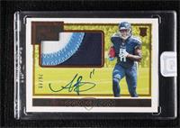 Rookie Patch Autographs - A.J. Brown (2020 Panini One Update) [Uncirculated] #/…