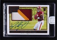 Rookie Patch Autographs - Dwayne Haskins [Uncirculated] #/49