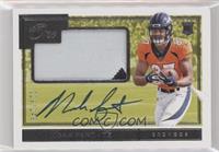 Rookie Patch Autographs - Noah Fant #/149