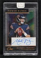 Power Surge - Mitchell Trubisky [Uncirculated] #/10