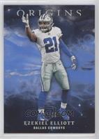 Ezekiel Elliott #/99