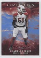 Chandler Jones [EX to NM] #/99