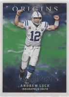 Andrew Luck #/5