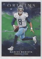 Marcus Mariota #/5