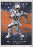 Melvin Gordon III #/175