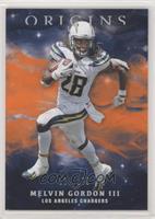 Melvin Gordon III #/175