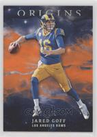 Jared Goff #/175