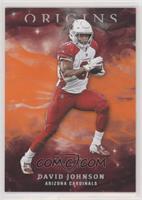 David Johnson #/175