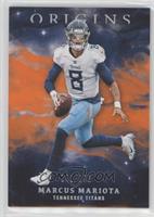 Marcus Mariota #/175